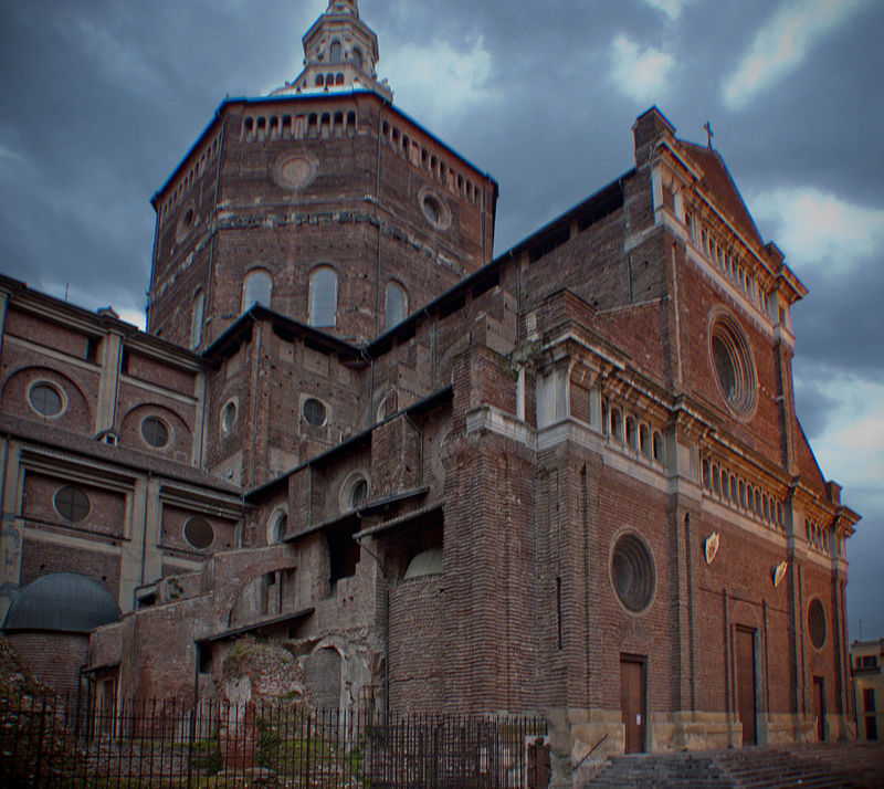 audioguida Duomo di Pavia